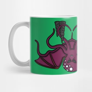 OCTOPUS-BAT Mug